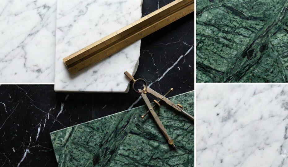 Mermer Orta Sehpa Seçimi Carrara'dan Calacatta'ya, Tarzınıza En Uygun Taşı Keşfedin