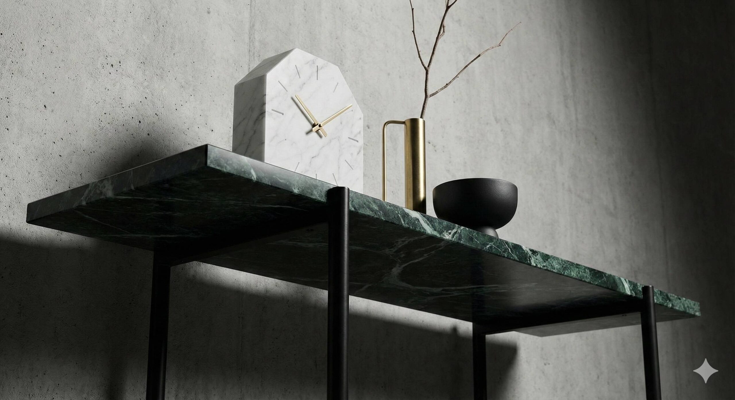 Minimalizm ve İhtişamın Buluşması Mermer Aksesuarlarla Evinizin Karakterini Yükseltin