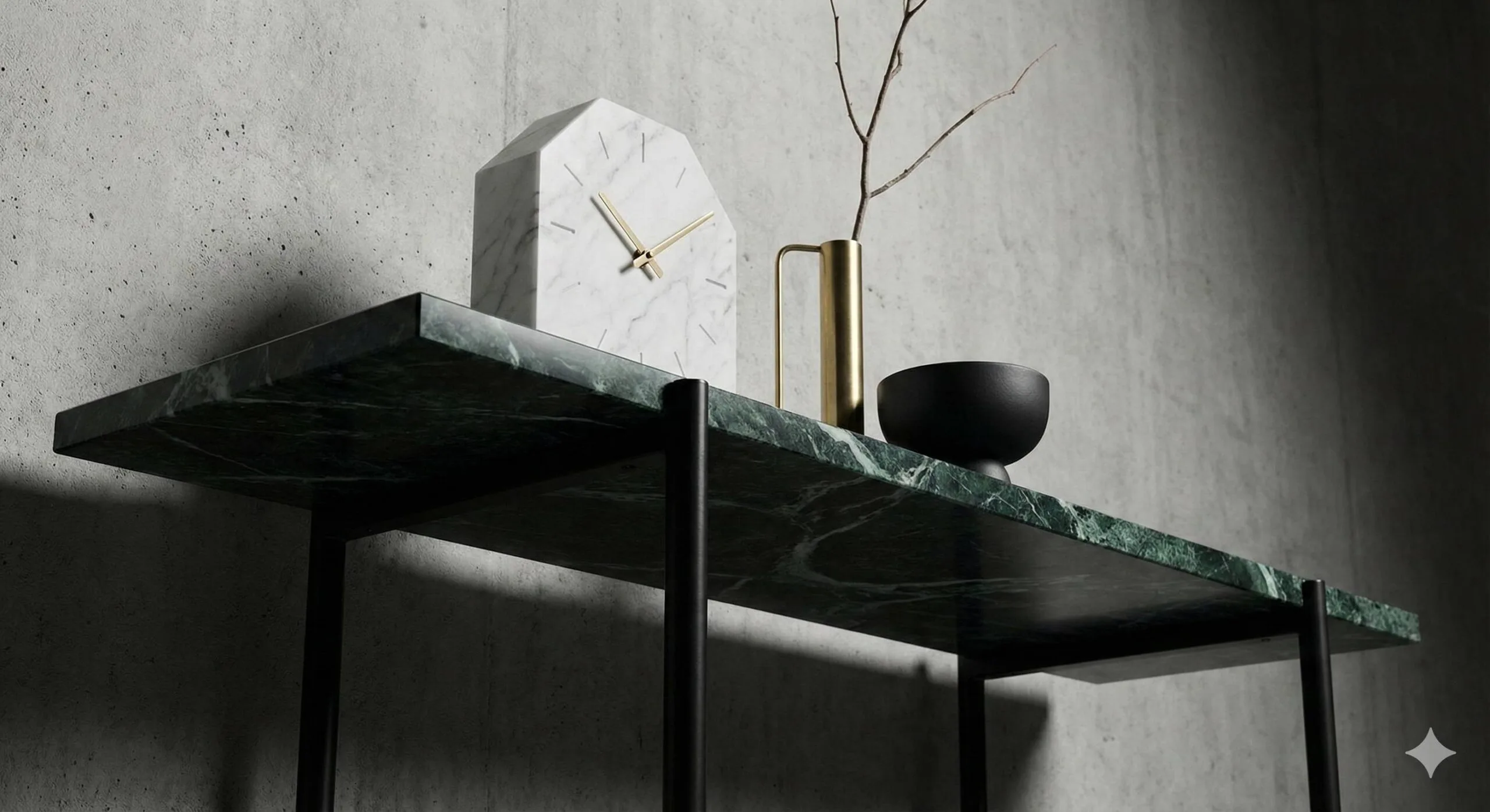 Minimalizm ve İhtişamın Buluşması Mermer Aksesuarlarla Evinizin Karakterini Yükseltin