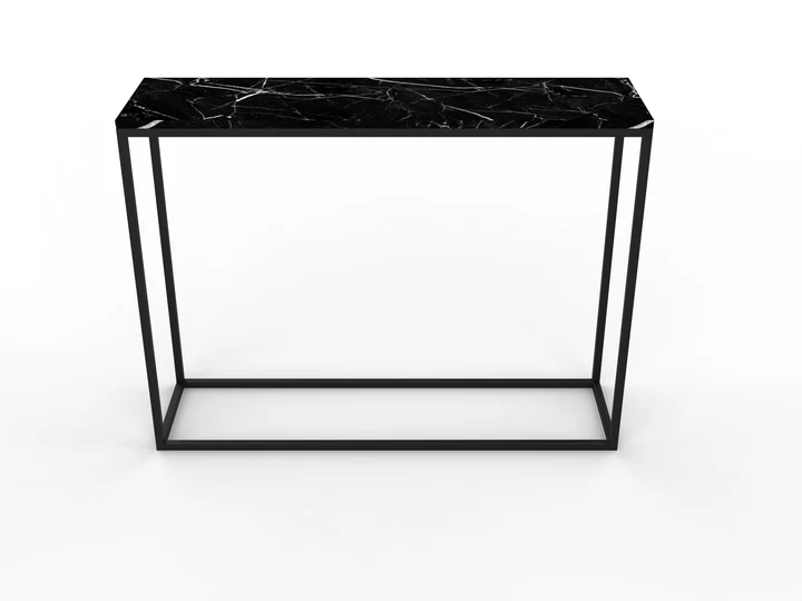 Aurora Console Siyah Siyah Titatium 1